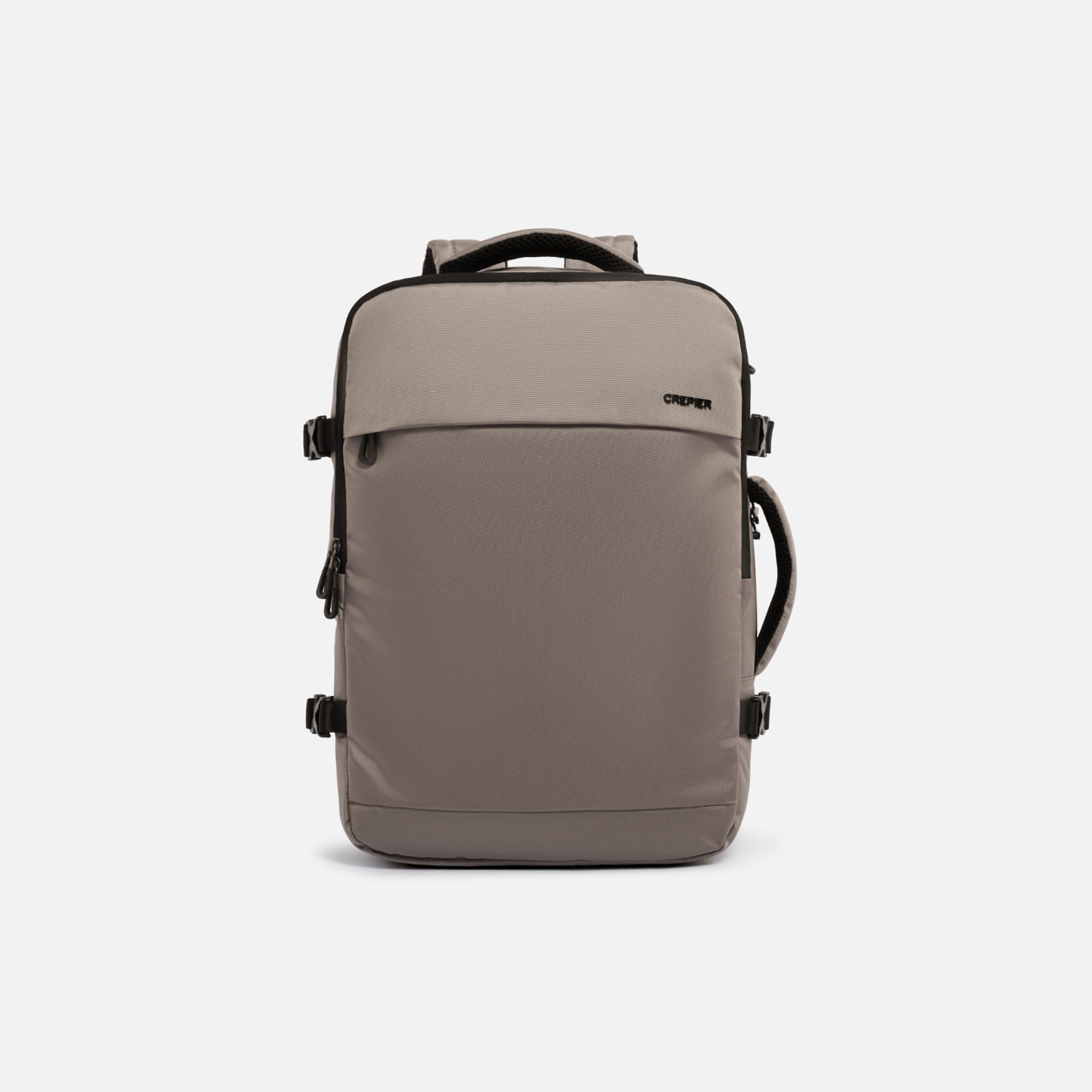Mochila Viajera Preston 3.0 Grande Topo Arena