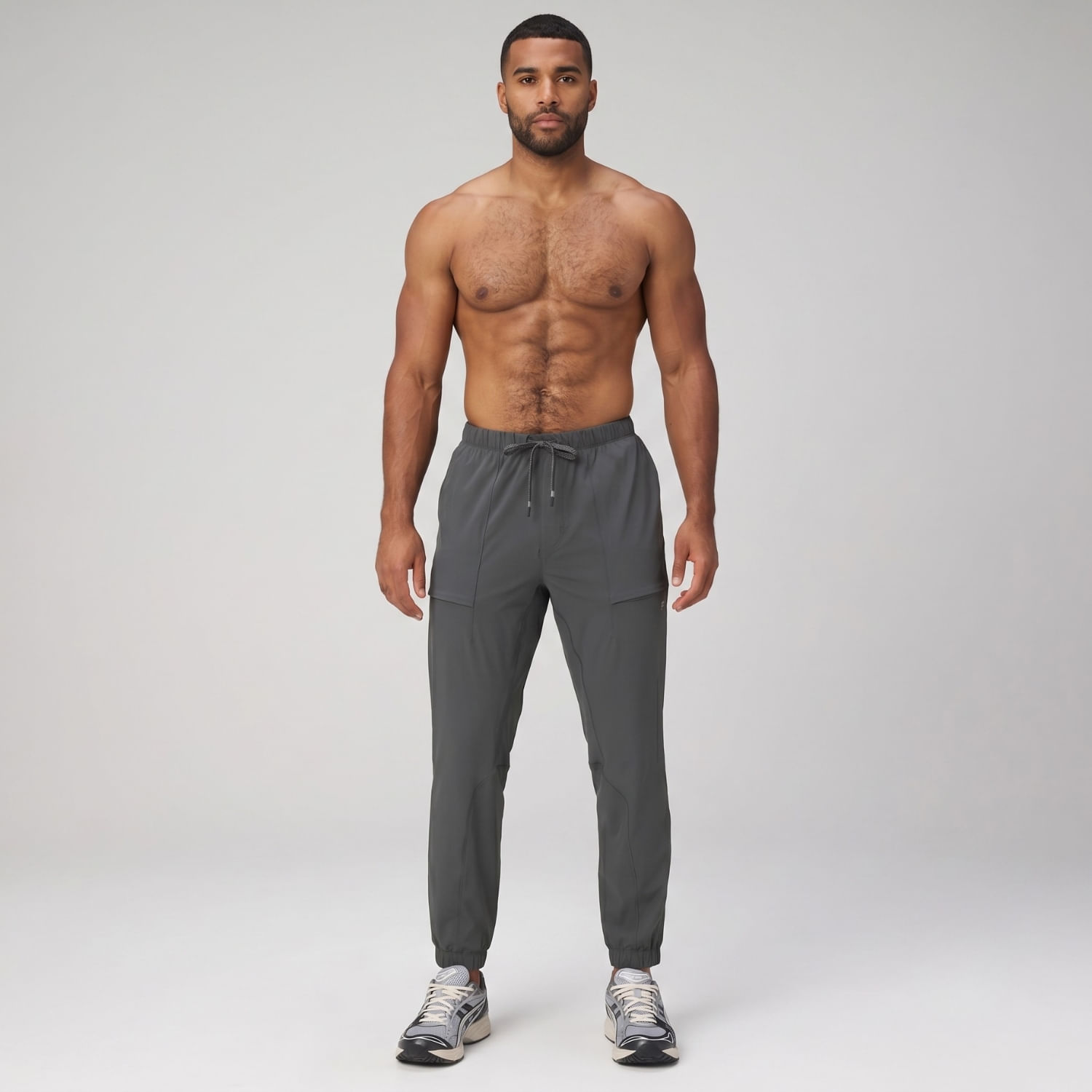 Pantalon De Buzo Fabletics Hombre The One Jogger Negro L