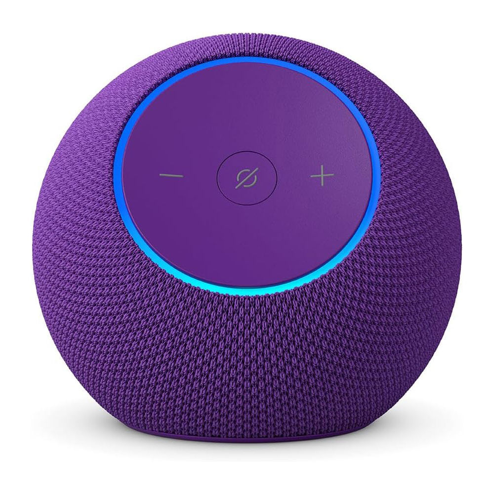 Parlante Inteligente Amazon Alexa Echo Dot Max - Amatista