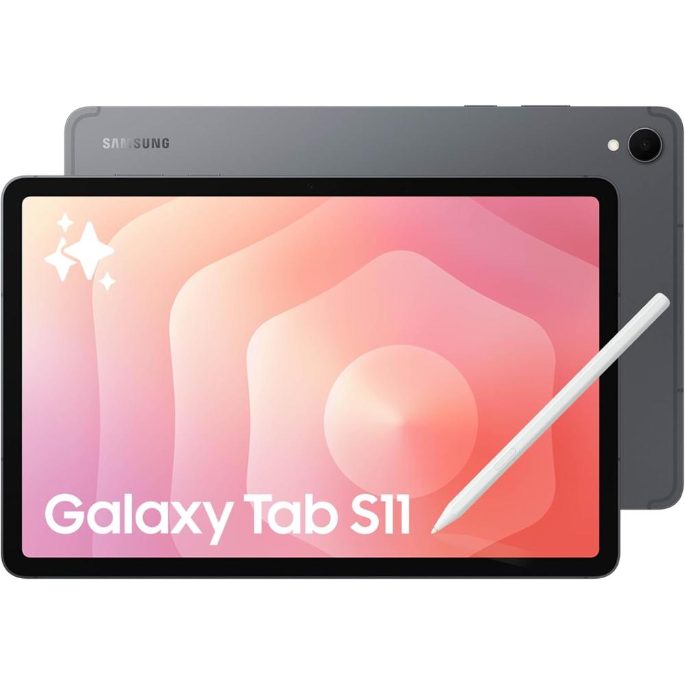 TABLET SAMSUNG GALAXY TAB S11 256GB WIFI  S PEN - GRIS