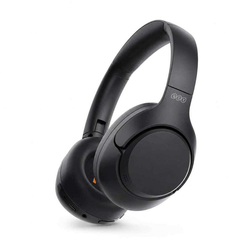 Audifonos Inalámbricos QCY H3 ANC Bluetooth 5.4 60H 43dB Negro