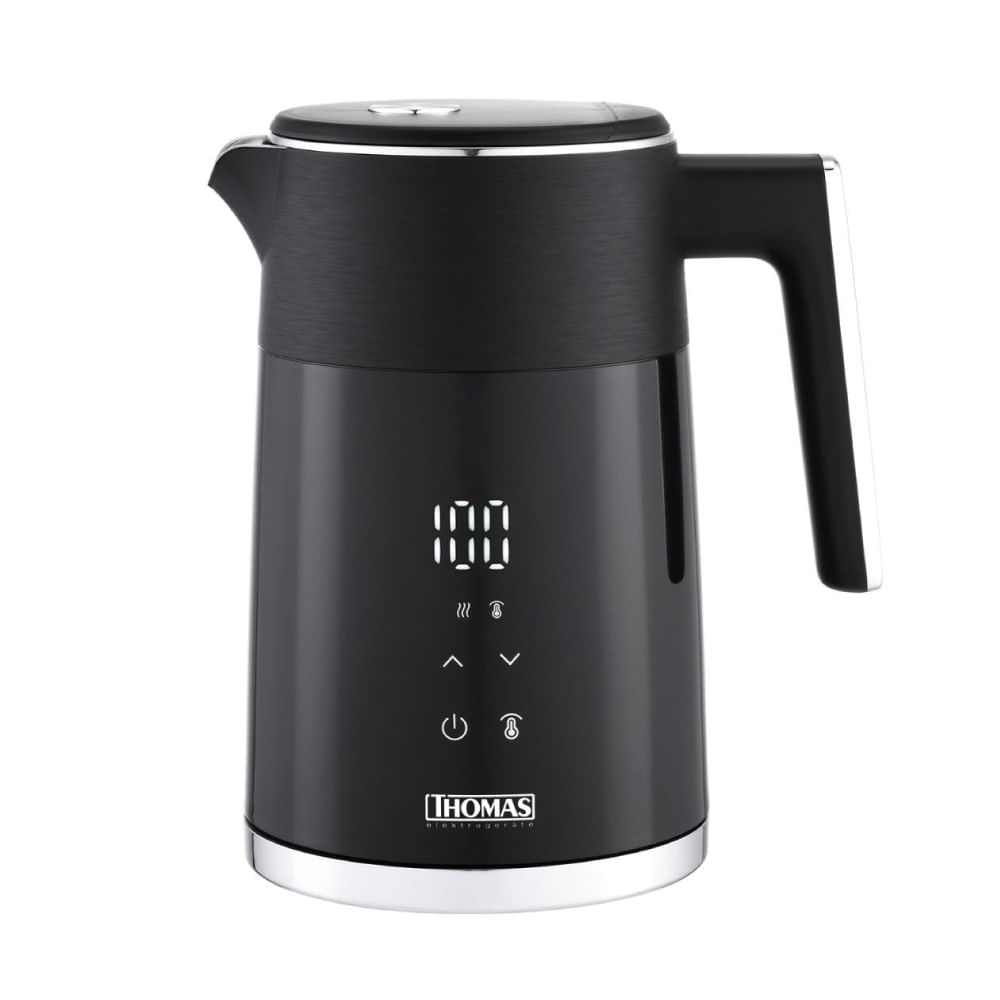 Hervidor Eléctrico Thomas TH-6220DN Digital Led Touch Control 1.5Lts