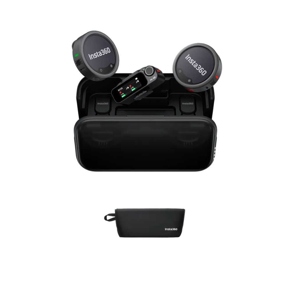 Insta360 Mic Pro Kit 2 TX 1 RX