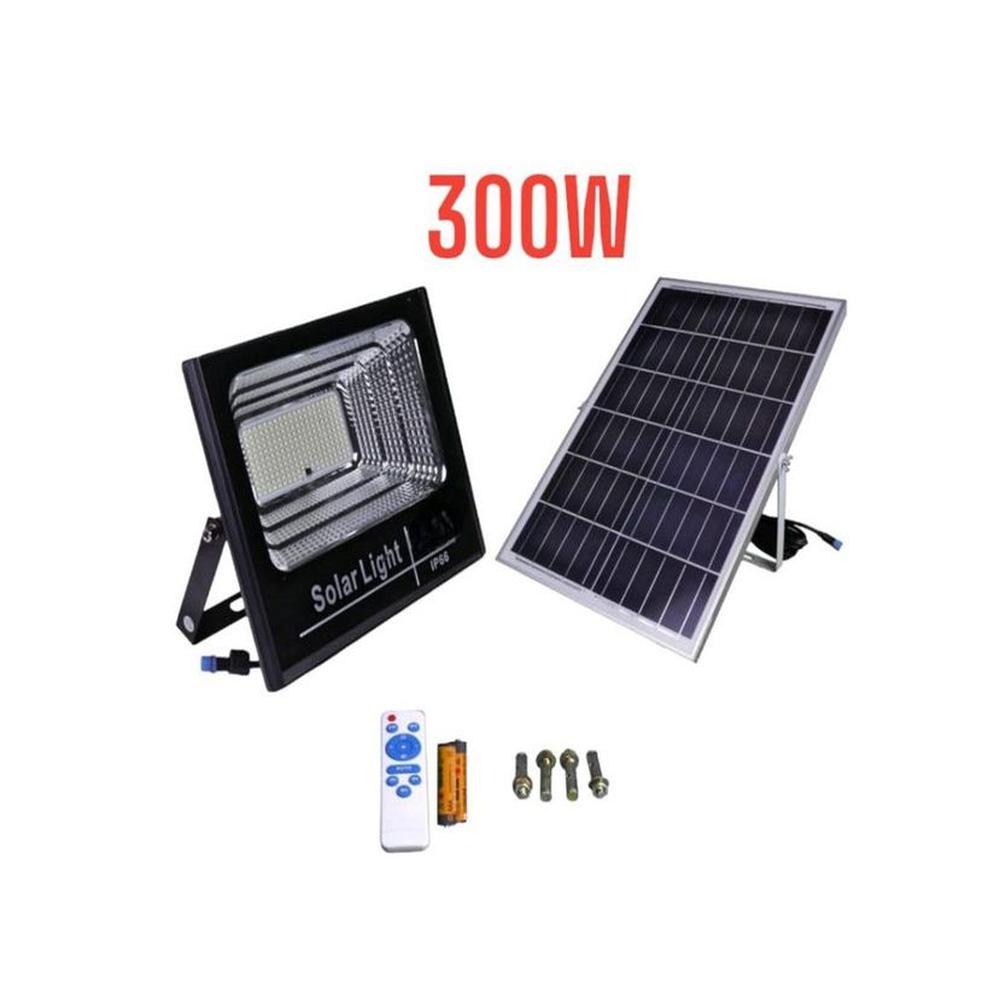 Reflector Solar Led300Watts Panel Solar Exterior SQAB300W
