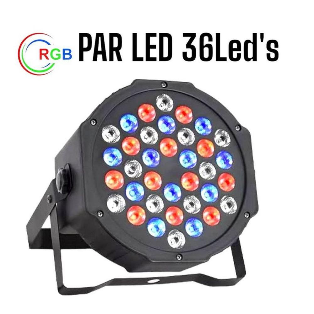 Proyector de luces Seisa 36 focos-148906