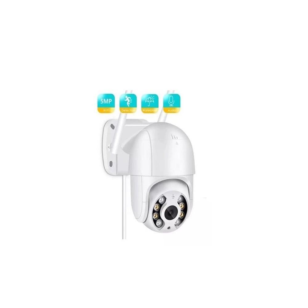 Cámara Seguridad Ip66 Vigilancia Wifi Exterior Audio A8 - YOOSEE