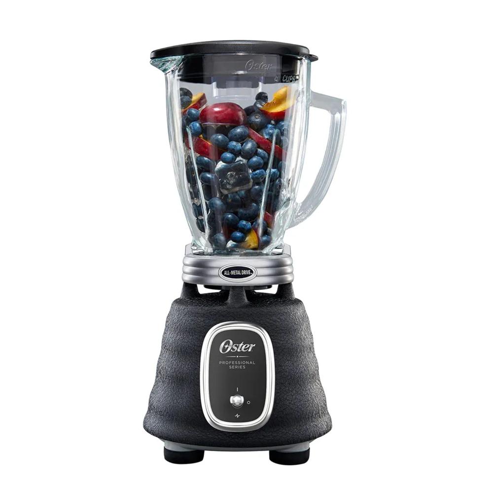 Licuadora Oster Serie Profesional 1.5L 700W con Vaso de Vidrio BLSTBPST-053