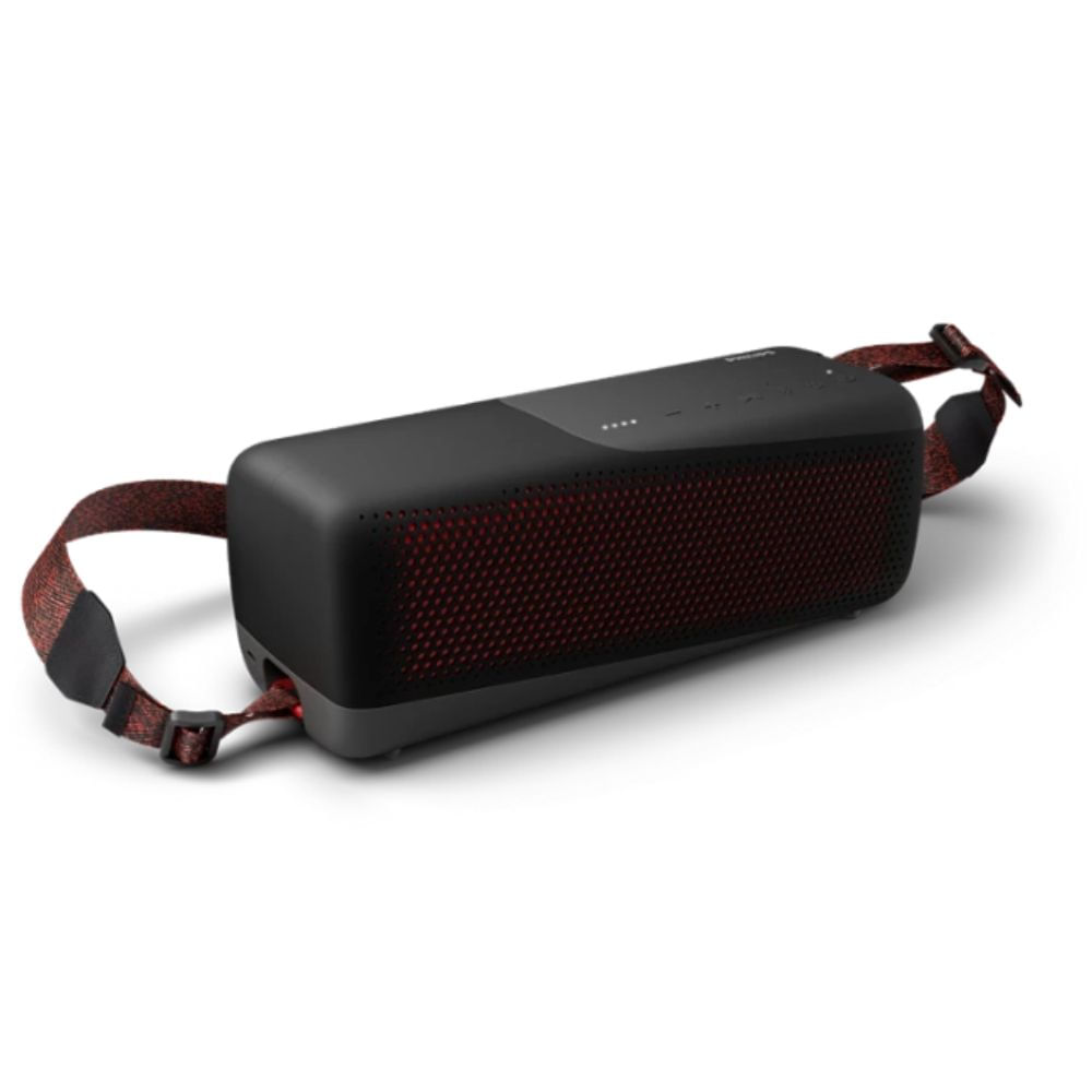Parlante BT Philips TAS7807 Sumergible - Negro