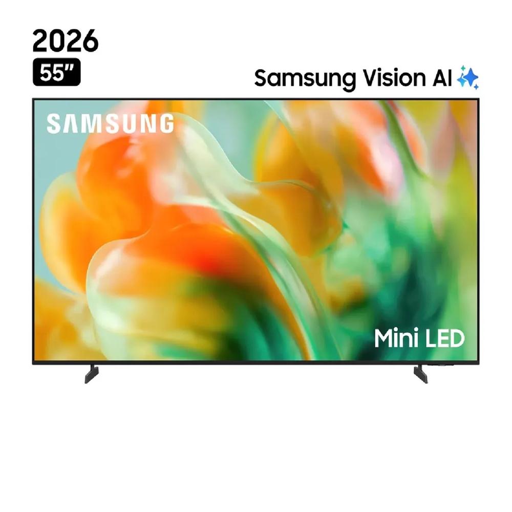TELEVISOR SAMSUNG SMART TV 4K ACTIVE HDR 85 UN85M80HAGXPE 2026