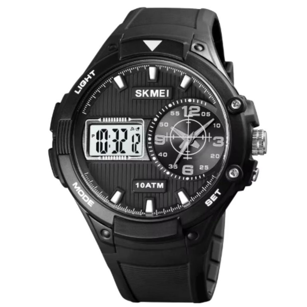 Skmei-reloj deportivo Digital para resistente al agua hasta 100M-