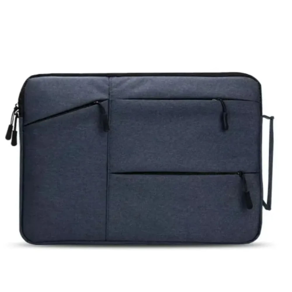 Funda Porta Laptop Notebook de 15.6 Pulgadas AZUL
