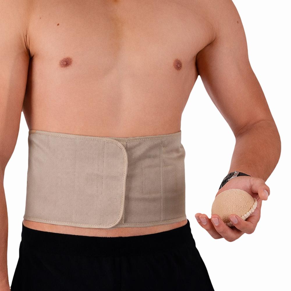 Faja para Hernia Umbilical Talla L XL