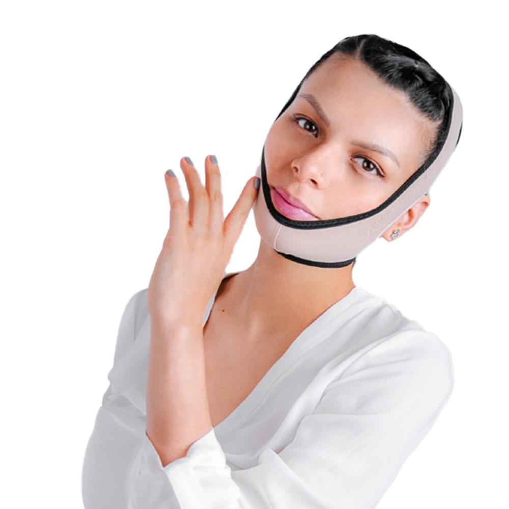 Faja Facial Mentonera Talla L