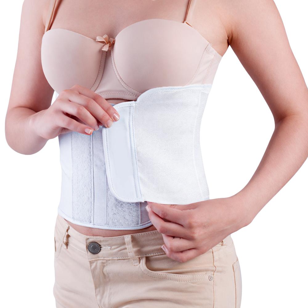 Faja Post Operatoria Elástica 20 CM Talla S