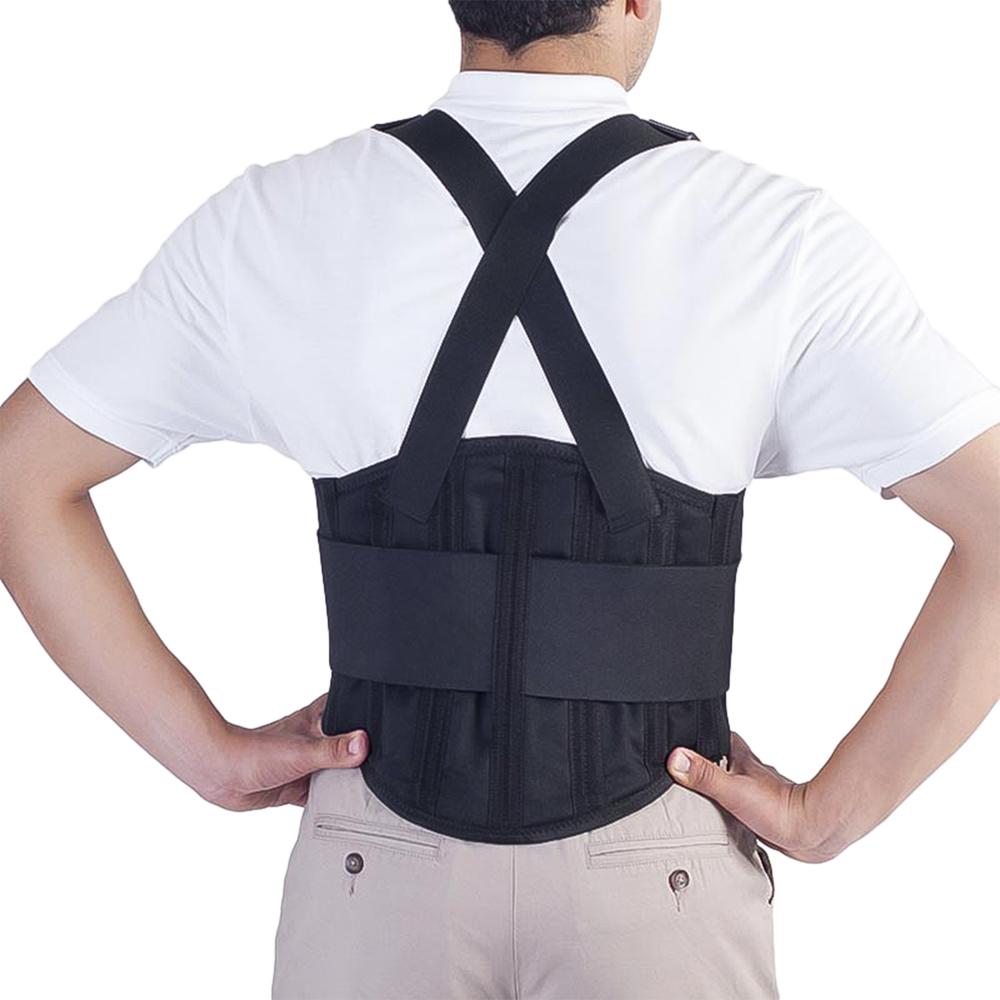 Faja Sacro Lumbar Ovalada Talla M