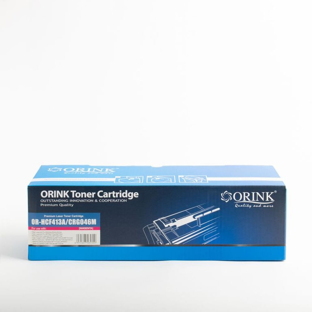 Tóner Compatible HCF 413A CRG 046 M
