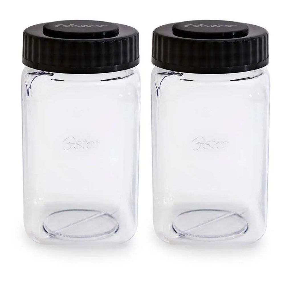 2 Mini jarras Oster de  500ml BLSTMJ 500 011
