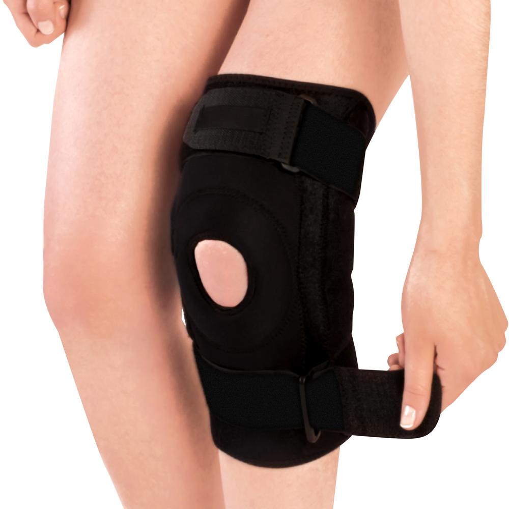 Rodillera Articulada Cerrada Talla L XL