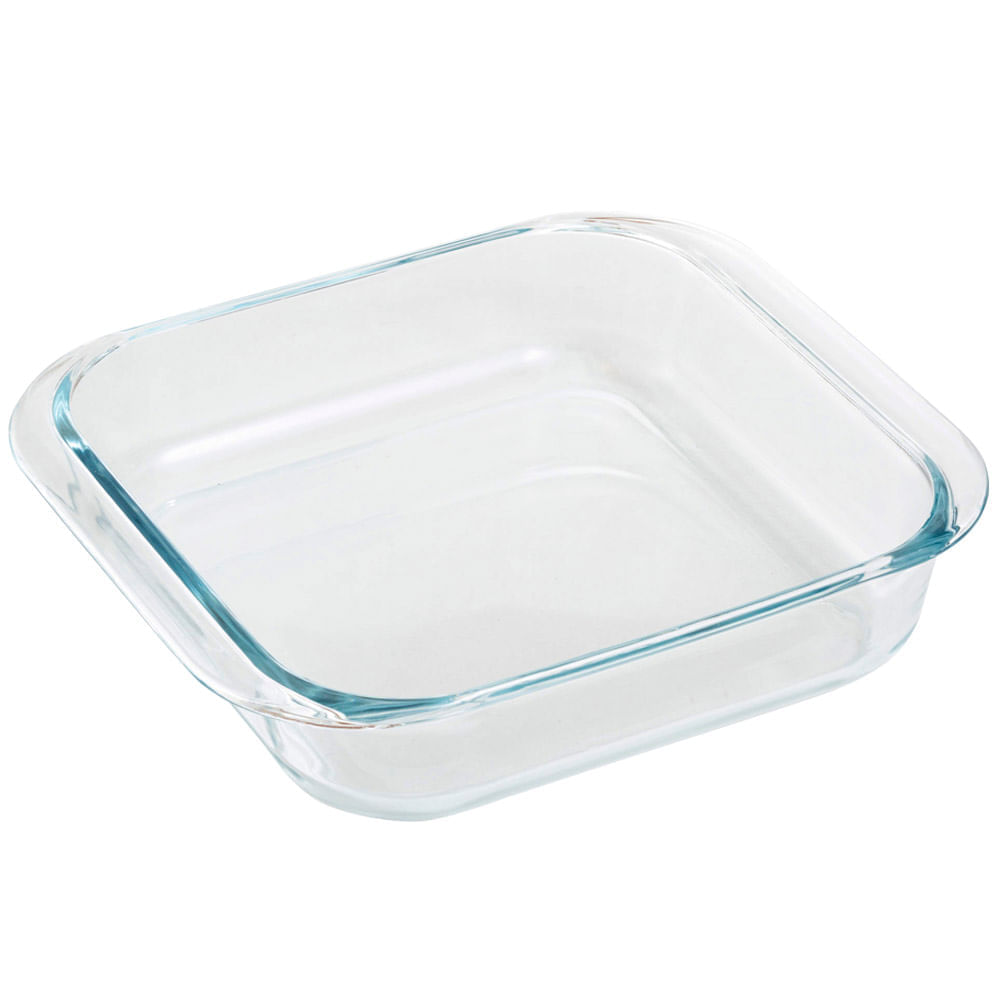 Fuente Refractaria VIVA HOME 2.3L Cuadrada 55x280mm