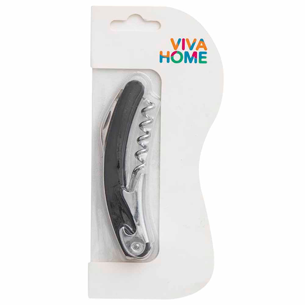 Sacacorcho VIVA HOME Portátil