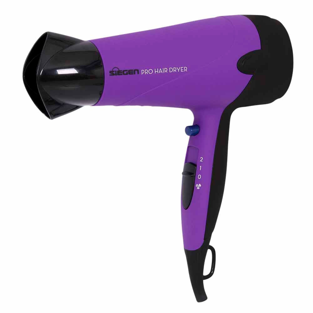Secador de Cabello SIEGEN SG-3025M