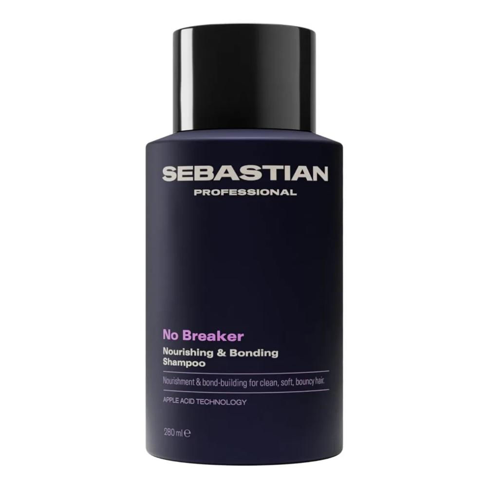 Shampoo 280ml Repara Sebastian Nourishing-bonding No Breaker
