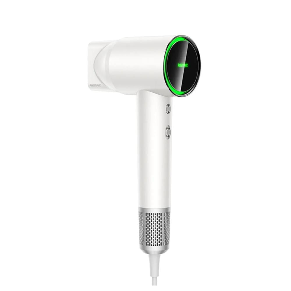 Secadora de Cabello Remax RS-HD06 Blanco Alta Velocidad 1600W