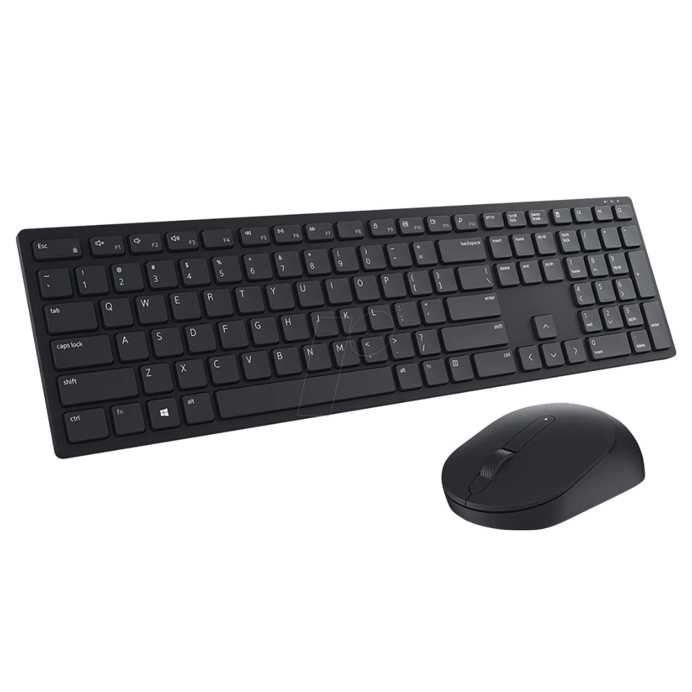TECLADO Y MOUSE INALÁMBRICOS DELL PRO KM5221W ESP - KM5221WBKB-LTN