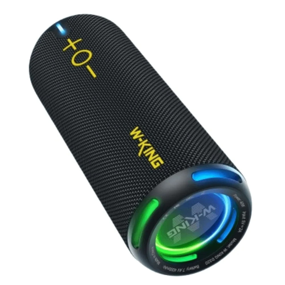 Parlante bluetooth W-KING D320 40W
