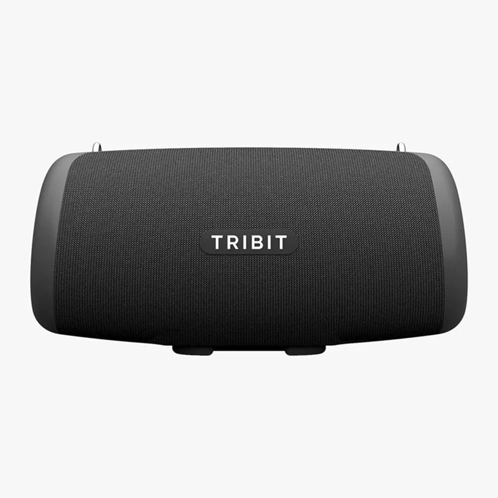 Parlante  portátil Bluetooth Tribit StormBox Lava  de 80 W