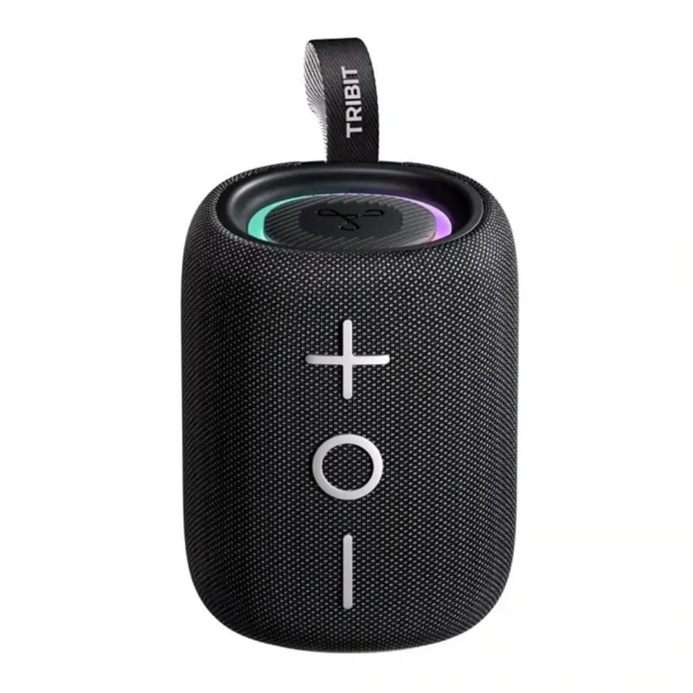 Parlante inalámbrico Tribit Bluetooth StormBox Mini BTS33 Negro