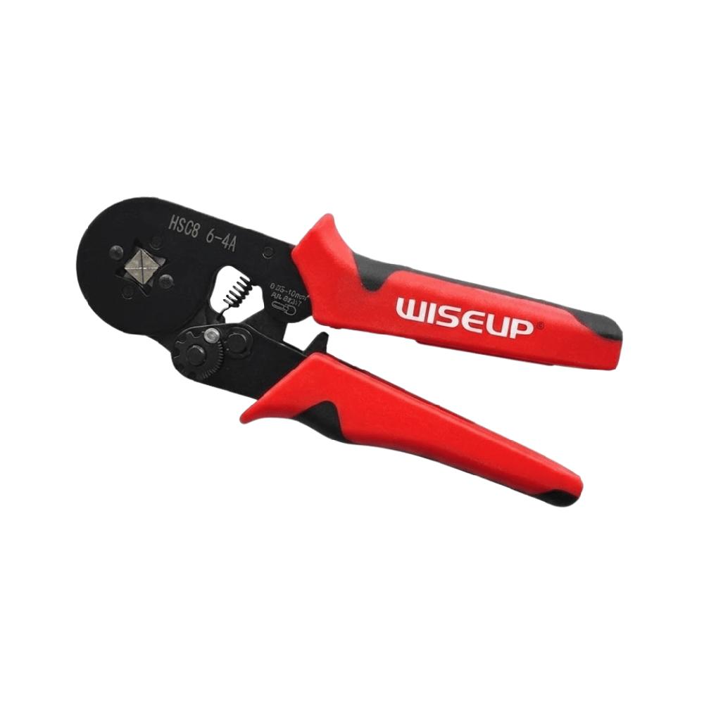 Crimpeador de terminales tubulares Wiseup 010505