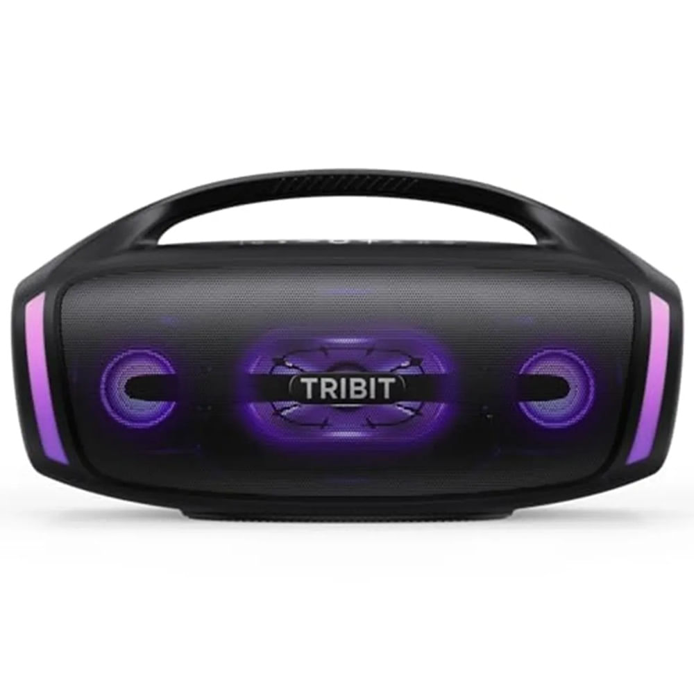 Tribit Altavoz Bluetooth StormBox Blast 2 portátil de 200 W