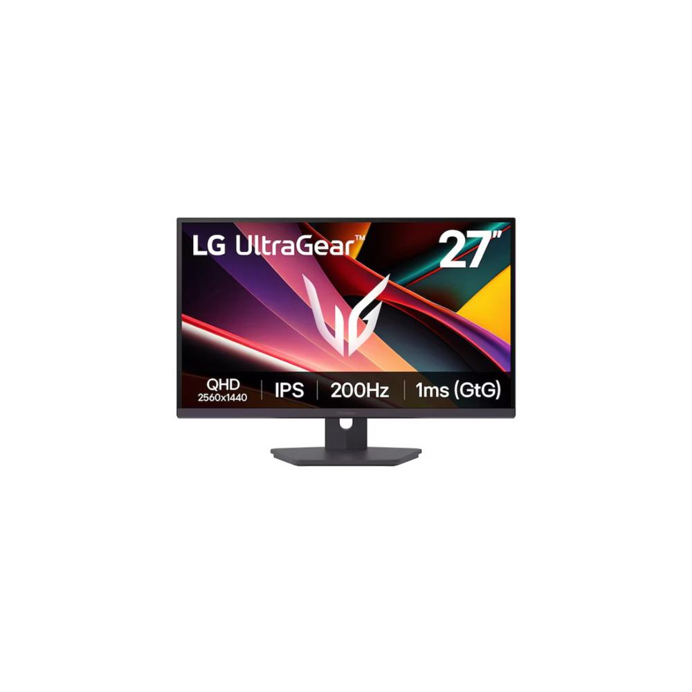 MONITOR GAMING LG ULTRAGEAR G6 27G610A-B 27 QHD IPS 200 HZ 1MS