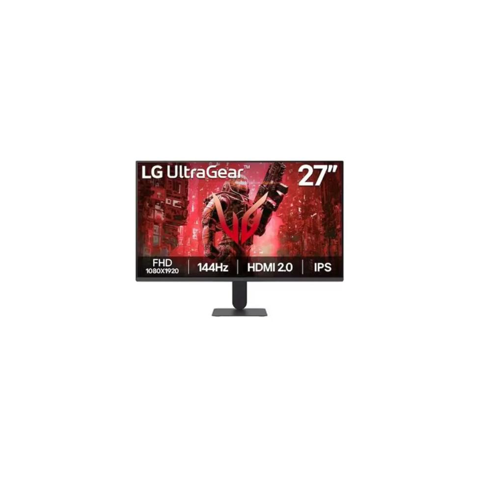 MONITOR GAMING LCD LG ULTRAGEAR 27G411A-B 27