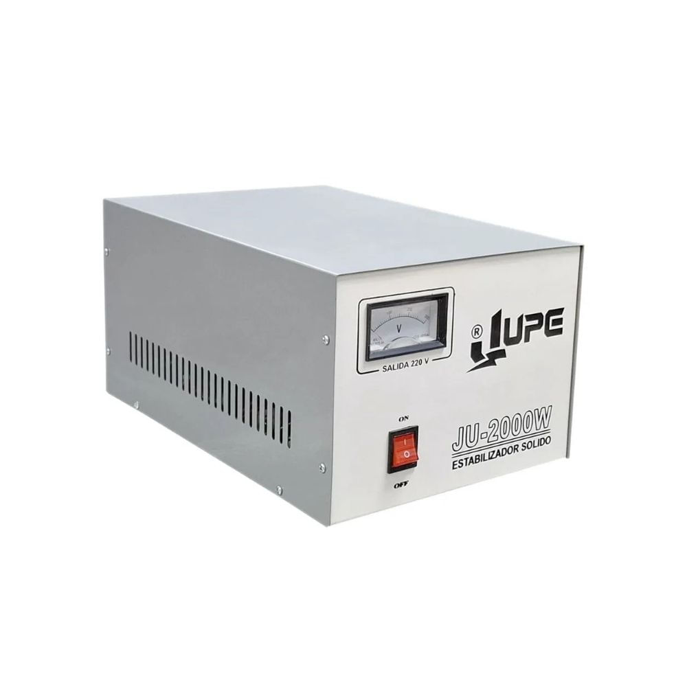 Estabilizador Solido 2000W 220V