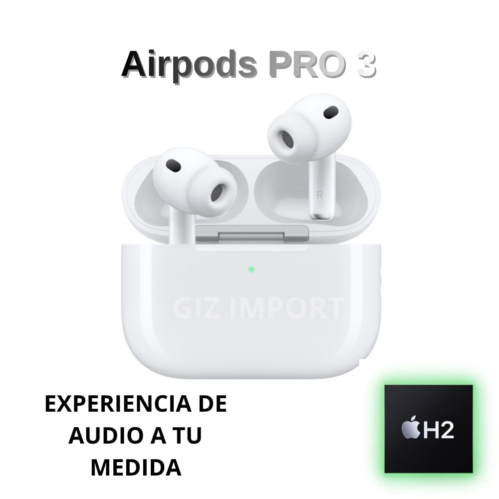 AIRPODS PRO 3 - ORIGINAL