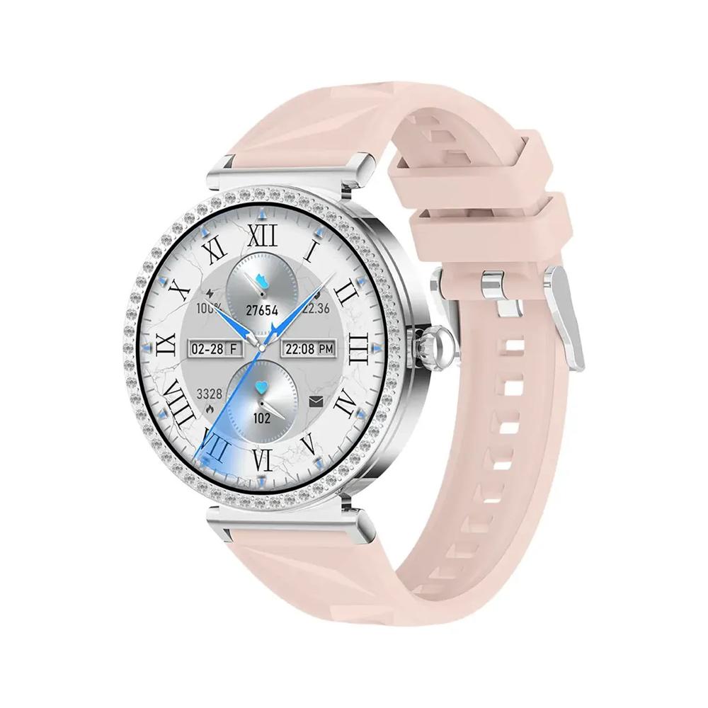 Smartwatch Vidvie SW1624 Rosado Responde Llamadas