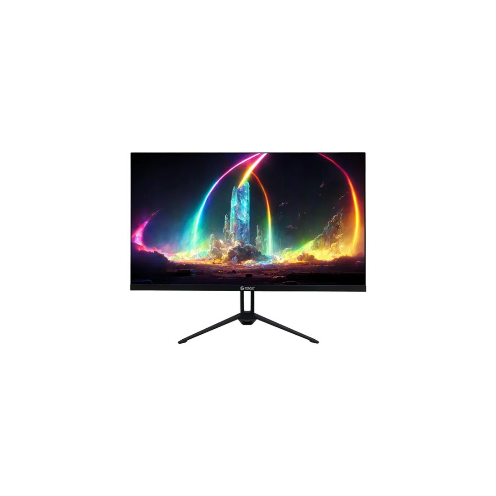MONITOR TEROS TE-2714S 27 FHD 144HZ COLOR NEGRO