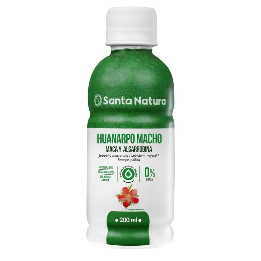 HUANARPO MACHO - Santa Natura