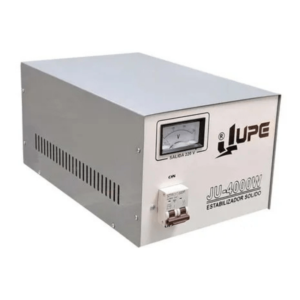 Estabilizador Solido 4000W 220V