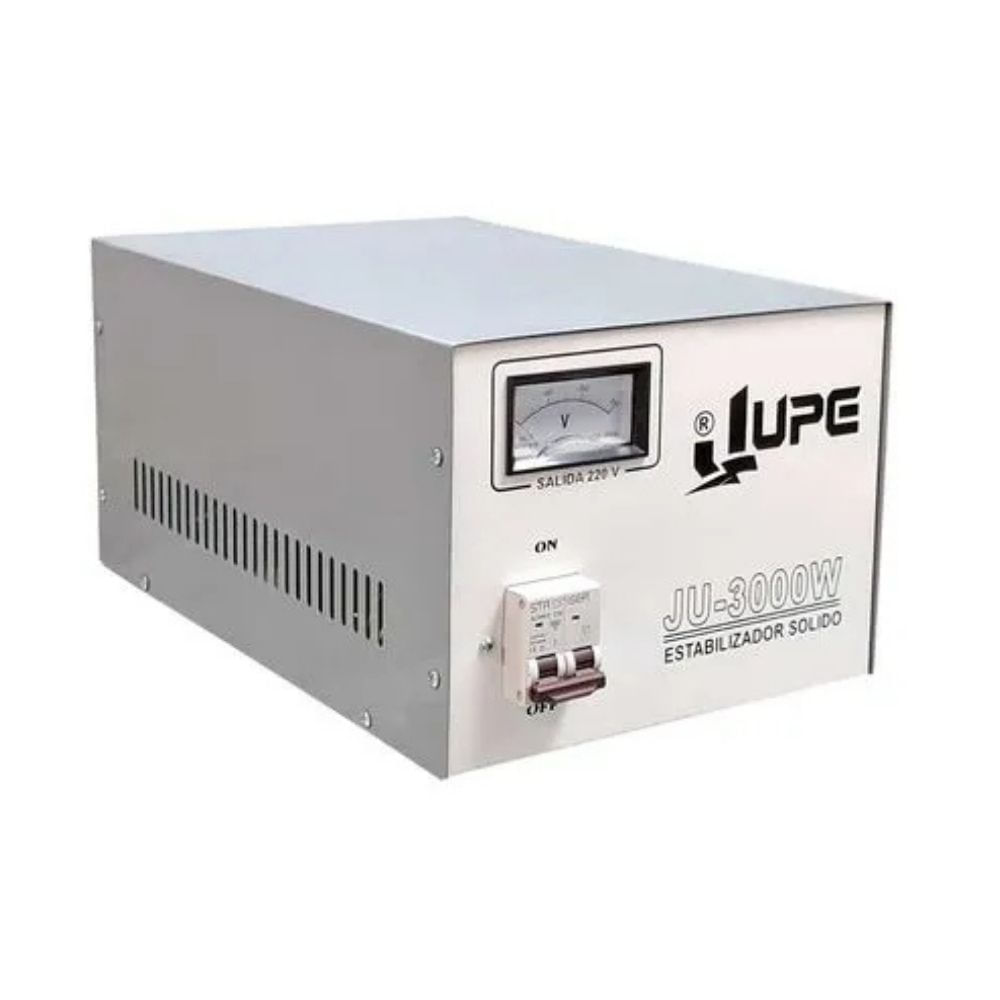 Estabilizador Solido 3000W 220V