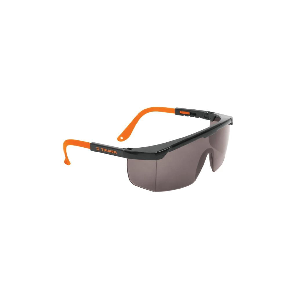 Lentes de seguridad ajustables grises TRUPER 14213