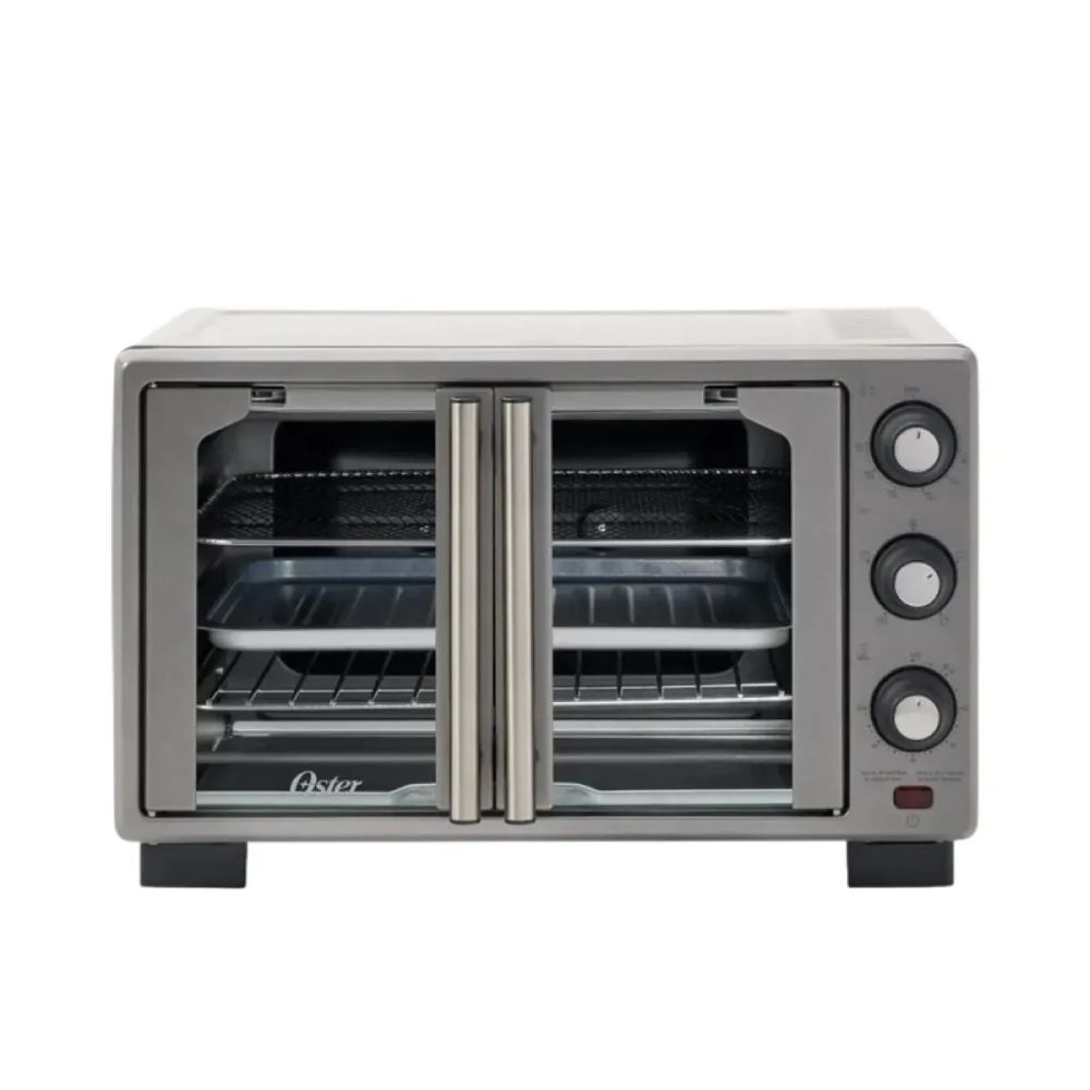 Horno con Freidora de Aire de 25L Gris- TSSTTV25FDMAFNS 053