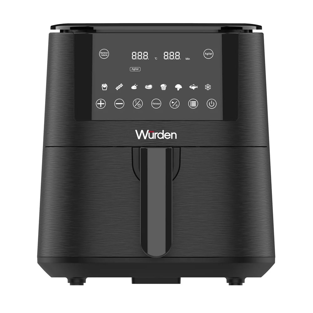 Freidora de Aire Wurden WFR-EASYCH42 4.2L Negro