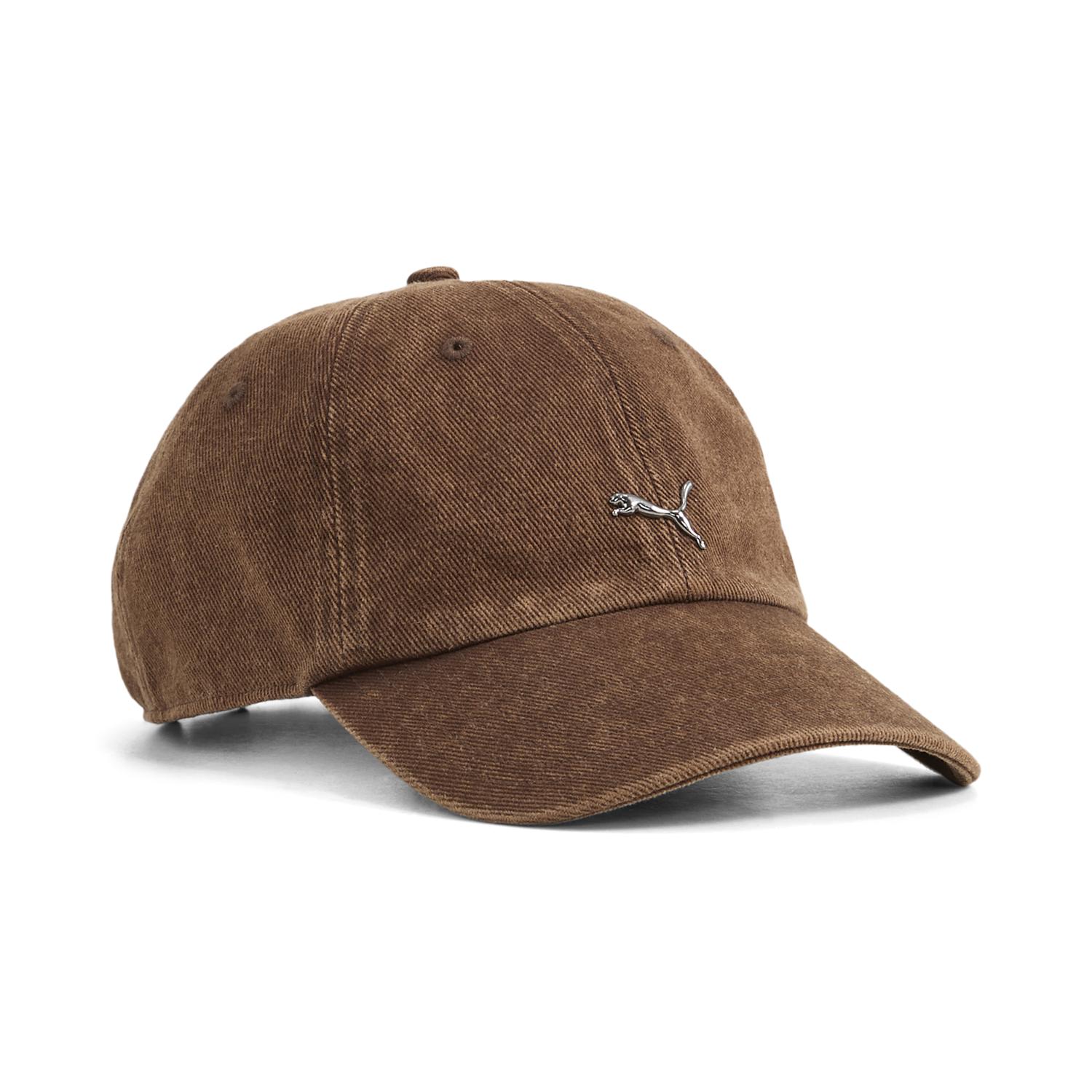 Gorra Hombre Wardrobe Ess Metal Dad Puma