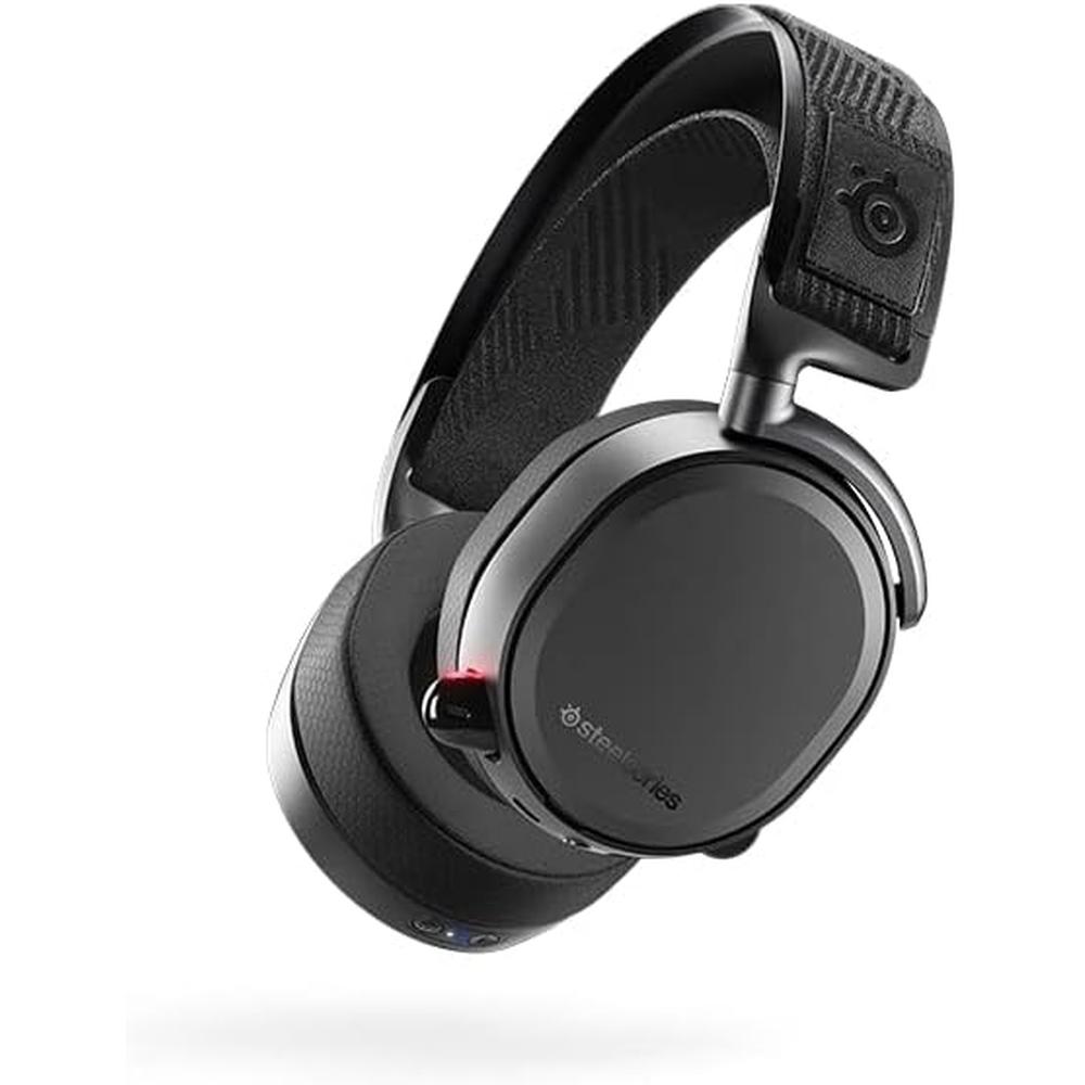 AUDÍFONOS INALÁMBRICOS ARCTIS PRO DUAL WIRELESS STEELSERIES | NEGRO