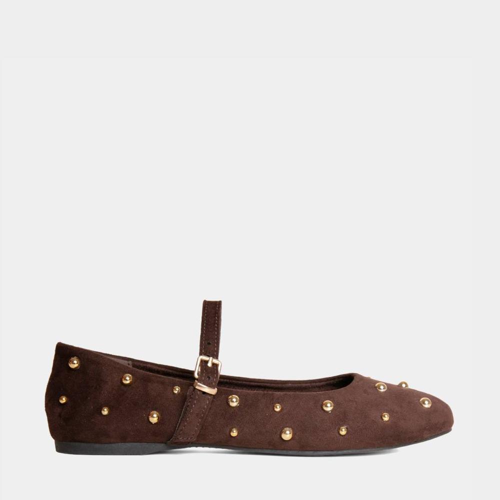 Balerinas Casuales Footloose Mujeres Ftl-Oz00005