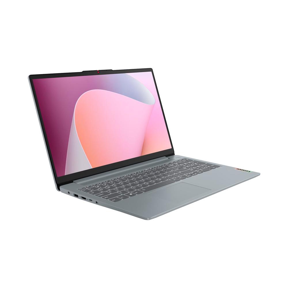 LAPTOP LENOVO IDEAPAD SLIM 3 15AMN8 AMD RYZEN 5 7520U 15 6 FHD 16GB DDR5 512GB