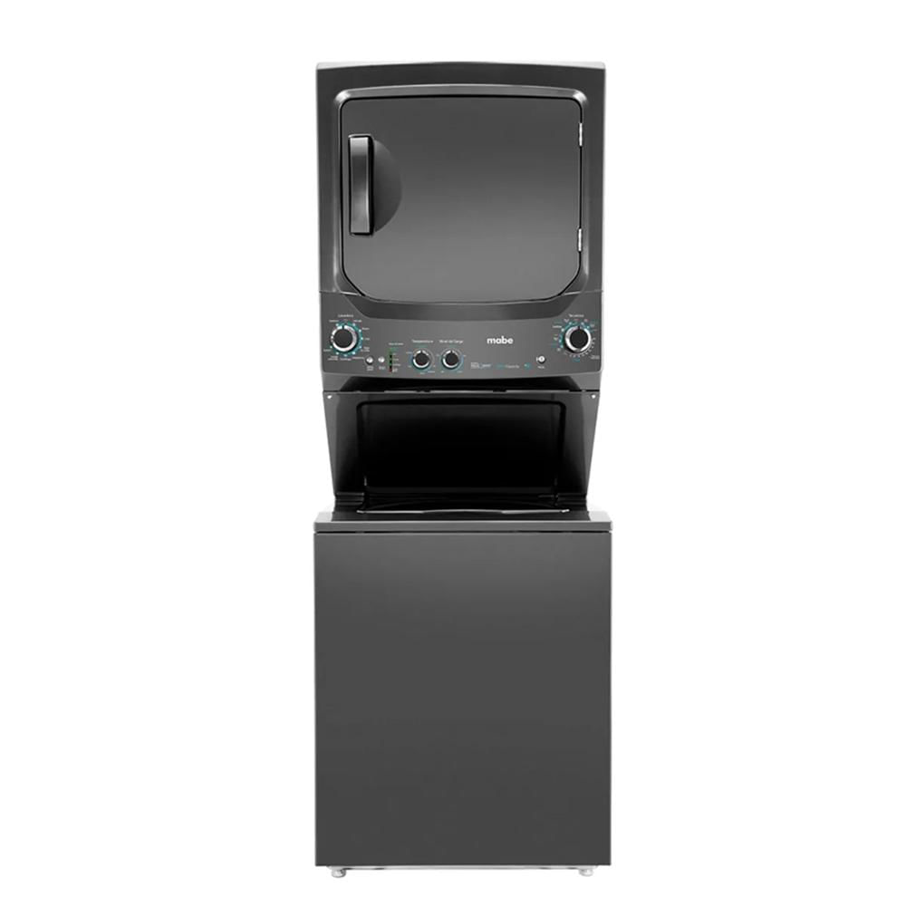 Centro de Lavado a Gas 24Kg Gray Mabe MCLP2440PSDG0